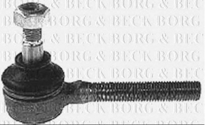BORG & BECK btr4231 -  Наконечник поперечной рулевой тяги